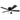 52 Inch Benton, Matte Black, Pull Chain, Ceiling Fan