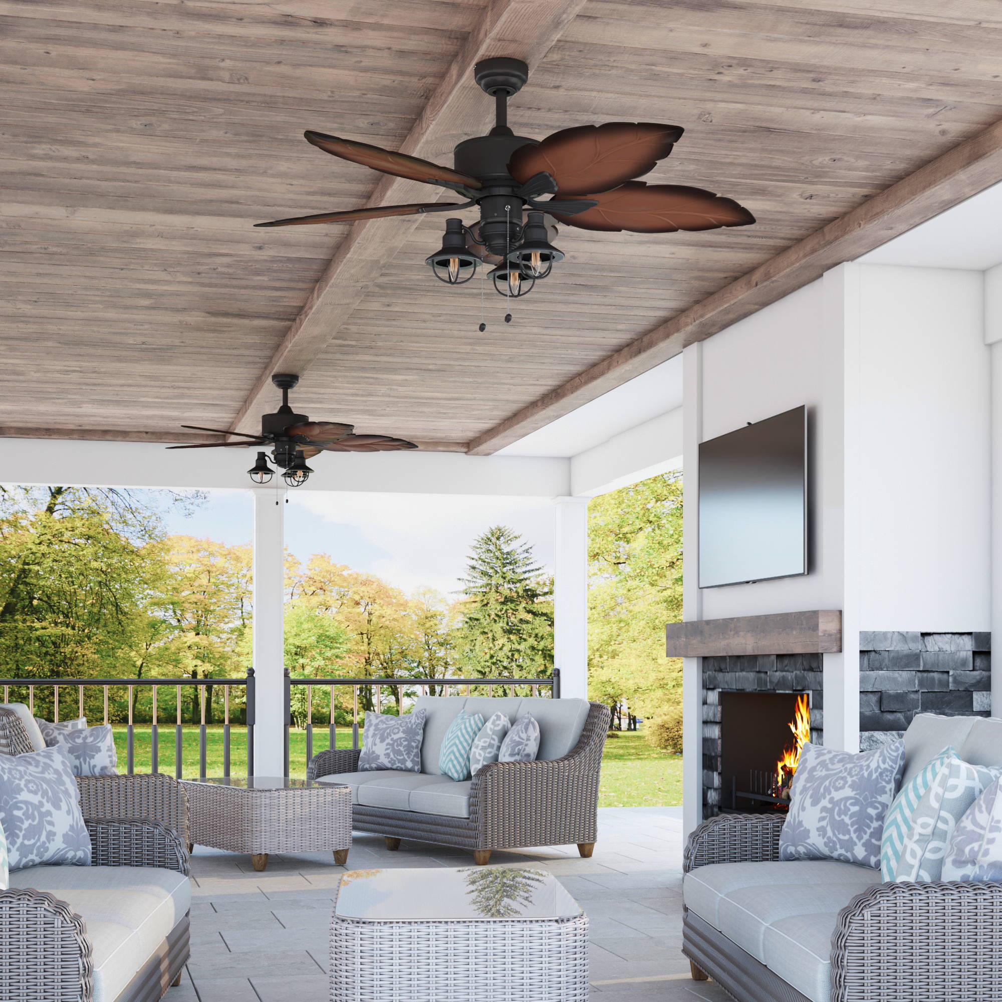 shop ceiling fans for your outdoor settings, decks, pergolas, patios and more. 