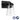 Fairendale, Vanity Light, One Light, Clear Glass, Matte Black by Prominence Home