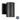 Culverine, Wet-Rated Coach Light, Matte Black by Prominence Home