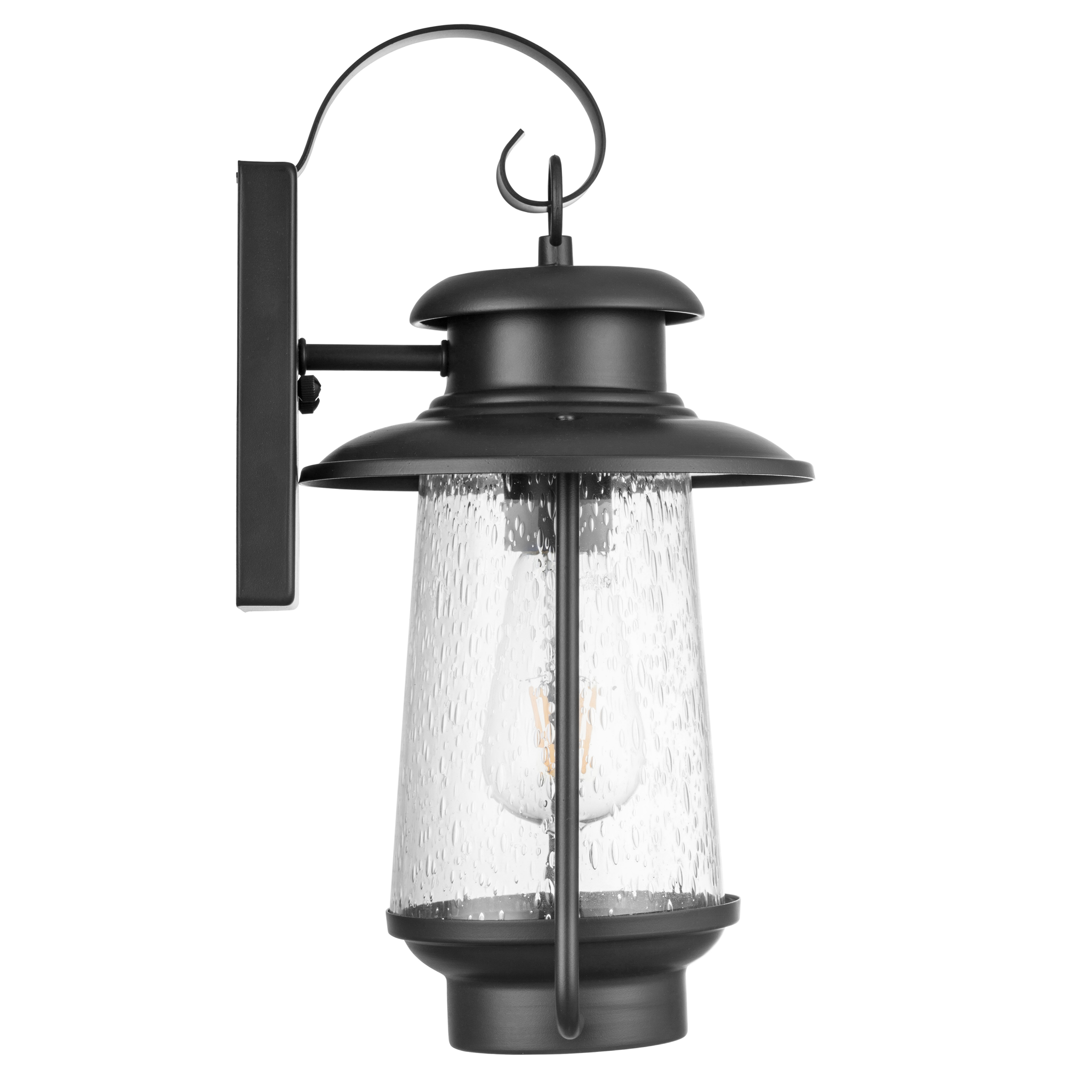 Sommerset, Wet-Rated Coach Light, Matte Black by Prominence Home