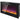 36 Inch LED Slim Design Electric Fireplace Insert and Wall Mounted Fireplace with 1500 Watt Heater, Log & Crystal Ember Options, Adjustable Realistic Flame and Remote Control by Prominence Home