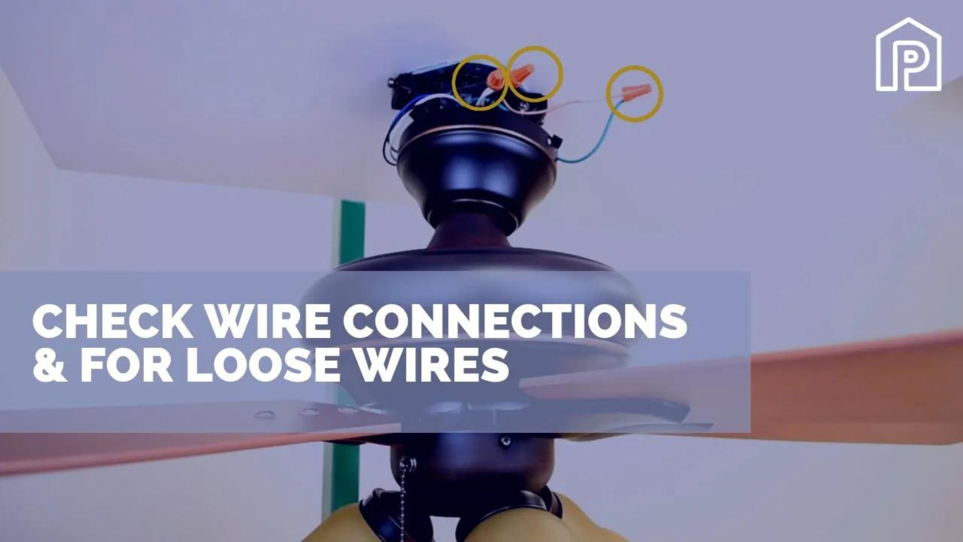 Loose Connection Check Wire Connections and Loose Wires During Installation – Prominence ...