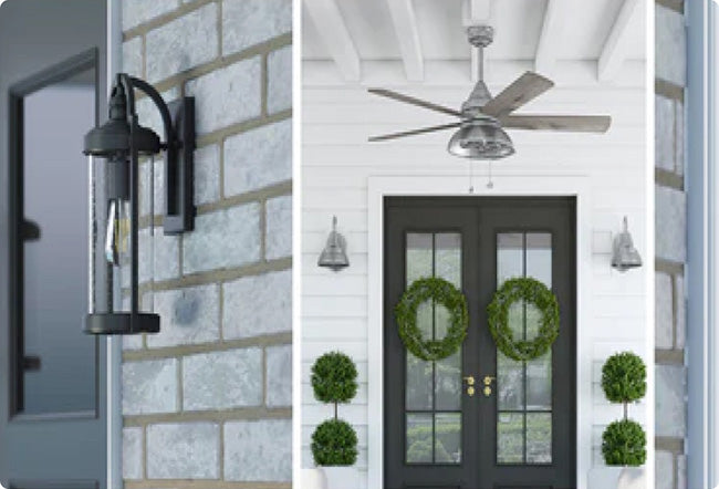 Coach Light Blocks Looking for a Bright Addition for Your Home: Install an Outdoor Coach ...