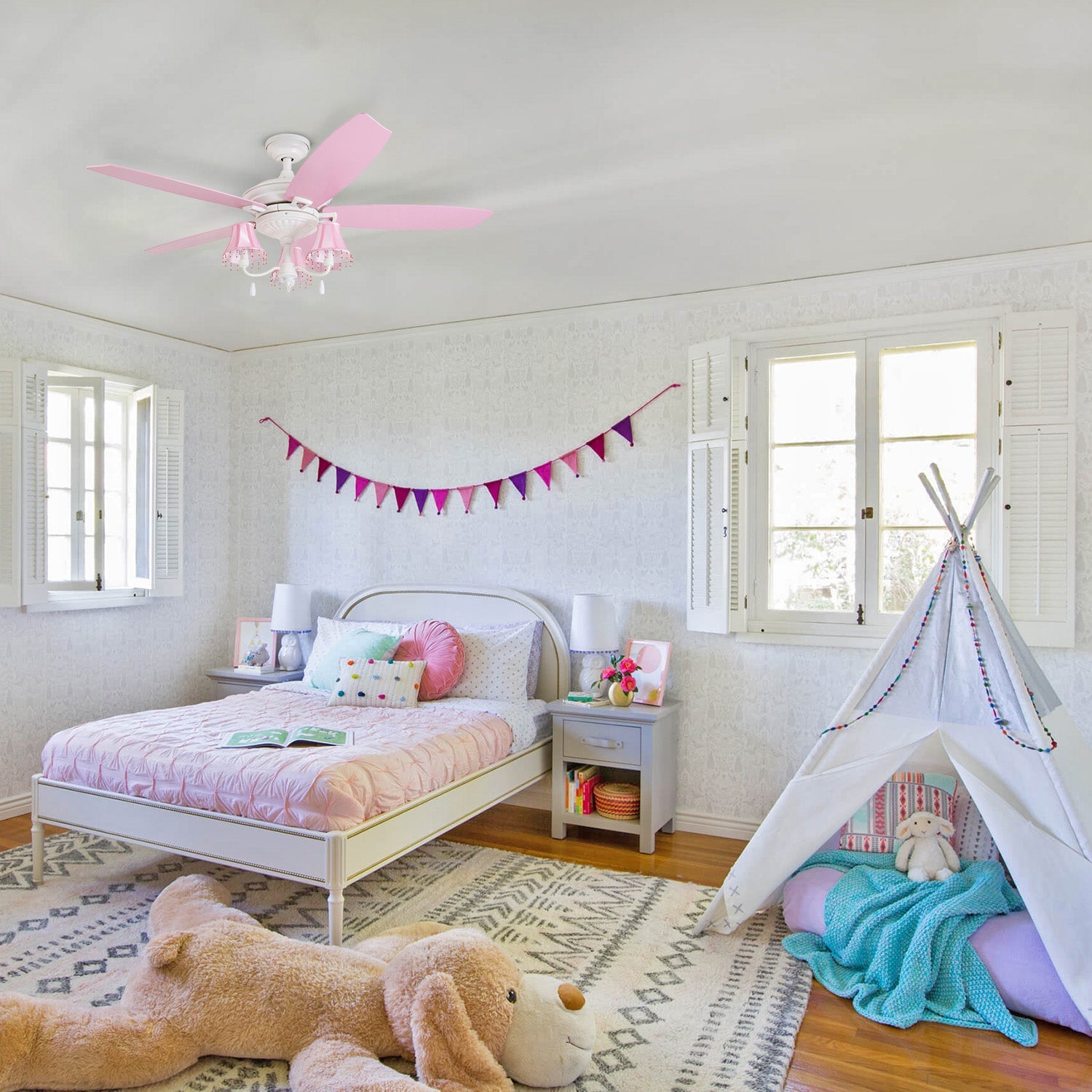 Kid's Rooms