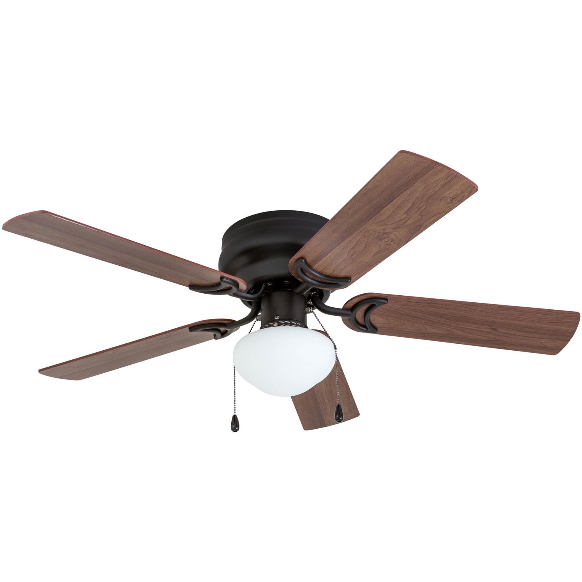 42 Inch Alvina, Bronze, Pull Chain, Ceiling Fan