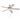 52 Inch Montlake Brushed Nickel, Pull Chain, Ceiling Fan