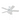 42 Inch Viretta, White, Pull Chain, Indoor/Outdoor Ceiling Fan