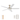 52 Inch Ashby, Soft Gold, Remote Control, Ceiling Fan