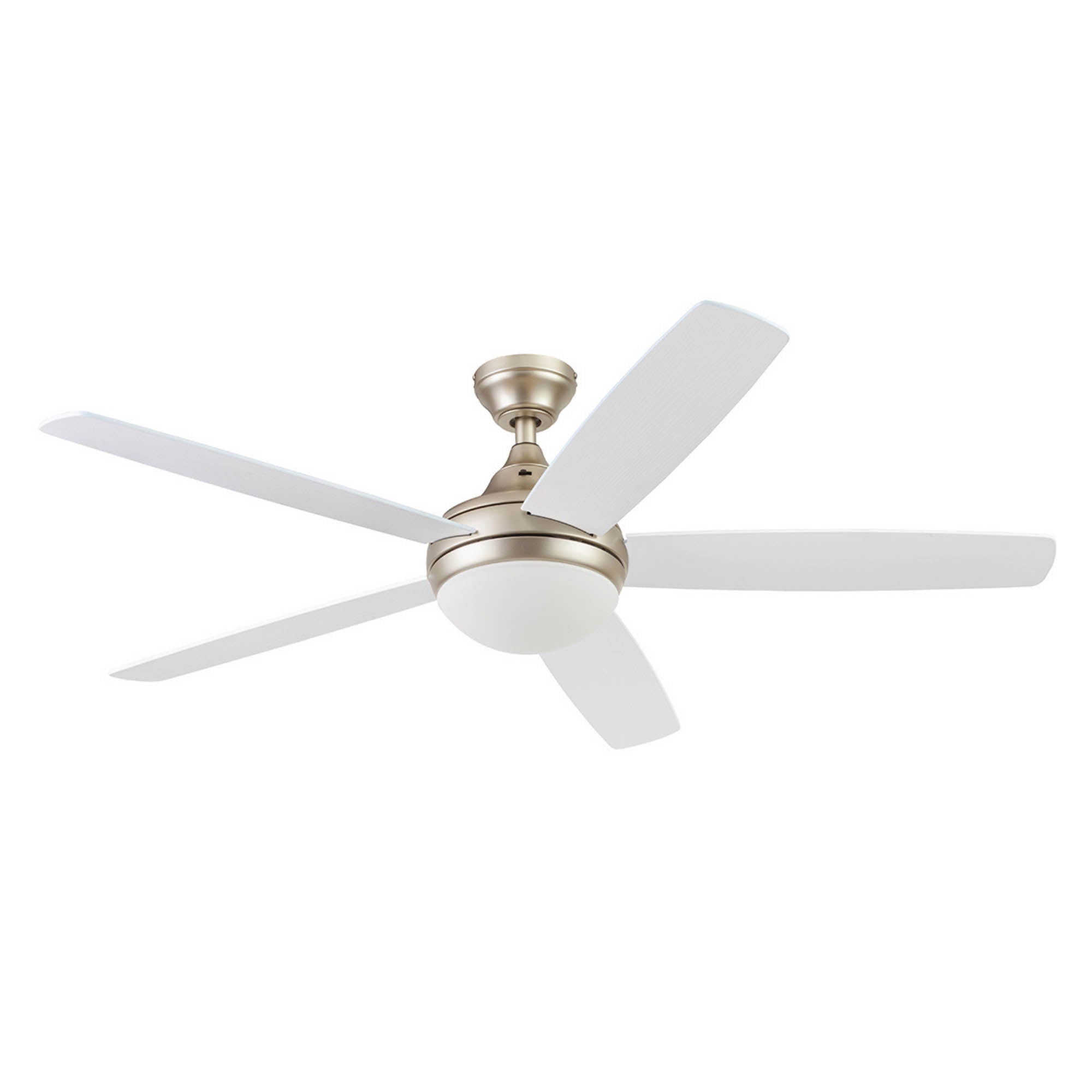 52 Inch Ashby, Champagne, Remote Control, Ceiling Fan