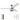 52 Inch Orbis, Gun Metal, Remote Control, Ceiling Fan