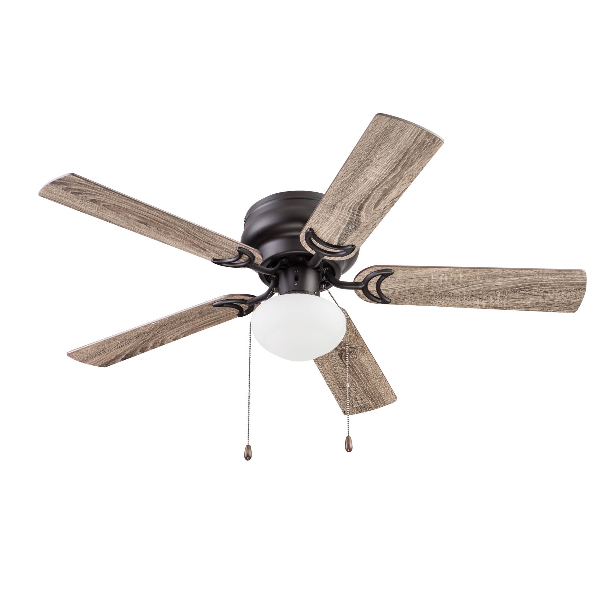 44 Inch Alvina, Bronze, Pull Chain, Ceiling Fan