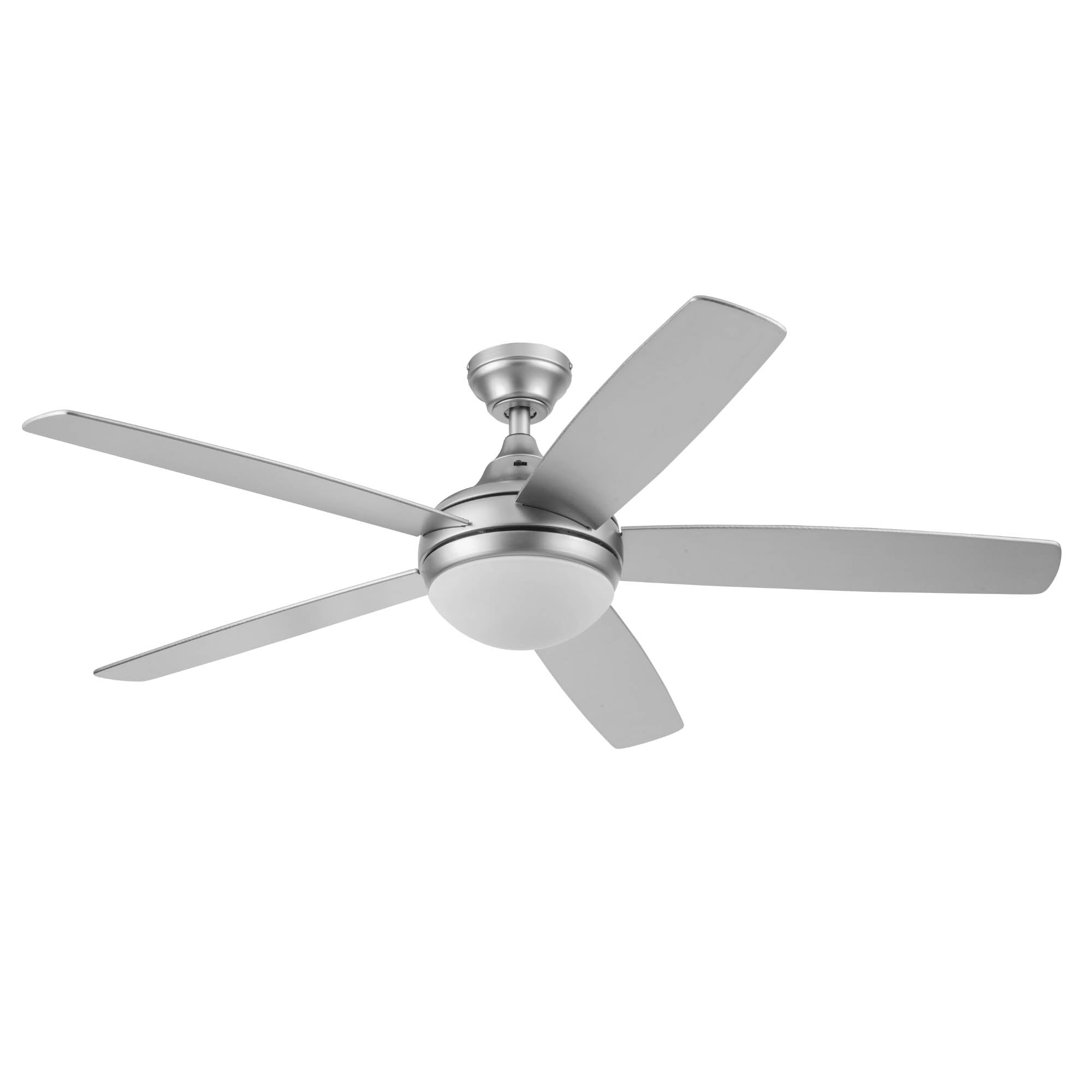 52 Inch Ashby, Pewter, Remote Control, Ceiling Fan