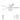 52 Inch Ardrey Kell, White, Remote Control, Ceiling Fan