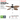 52 Inch Honeywell Sunset Key Matte Black Ceiling Fan with Light by Honeywell