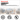 52 Inch Honeywell Eamon Bronze Ceiling Fan with Light and Remote by Honeywell