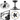 22 Inch Honeywell Padfield Matte Black Ceiling Fan with Clear Glass Light and Remote by Honeywell