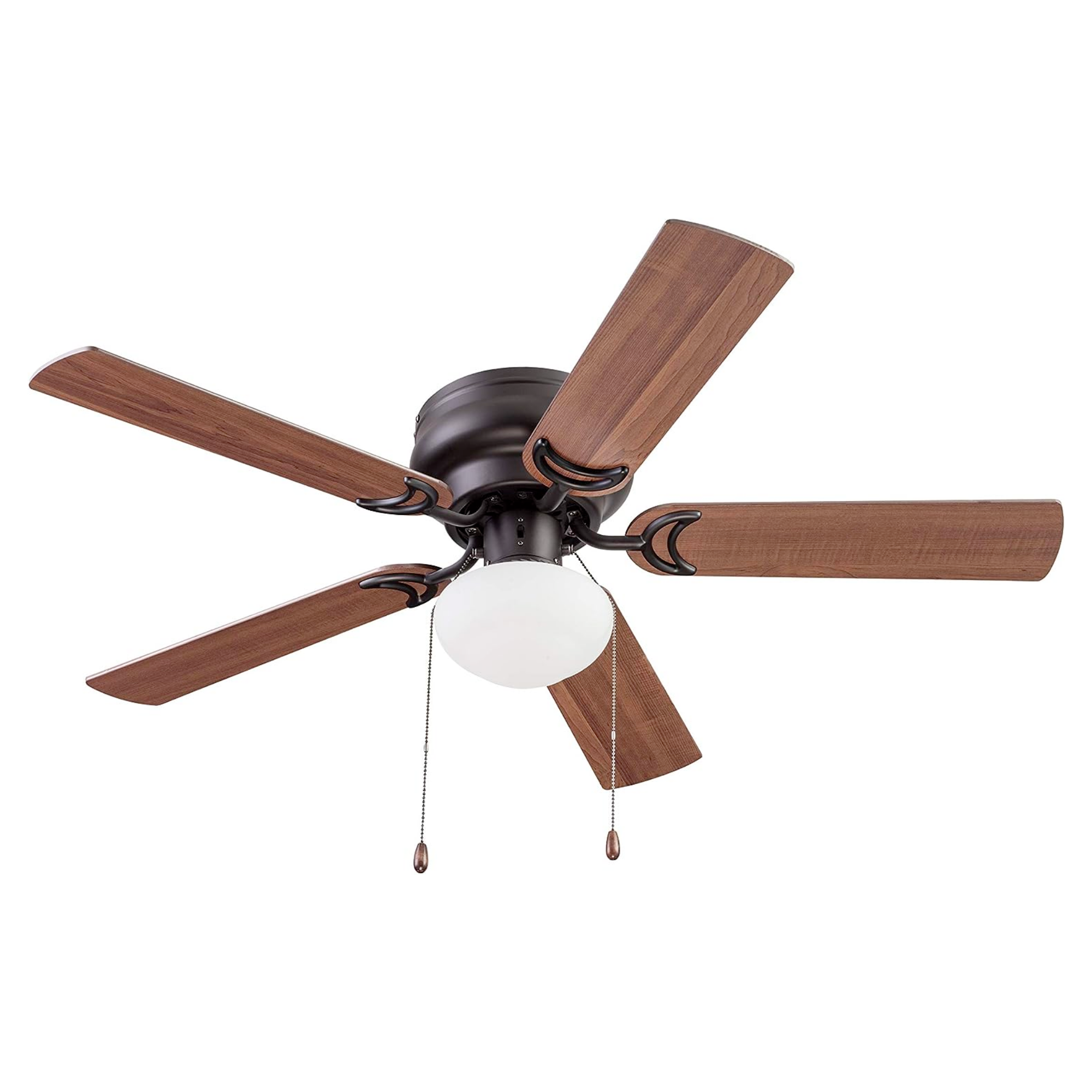 44 Inch Alvina, Bronze, Pull Chain, Ceiling Fan by Prominence Home
