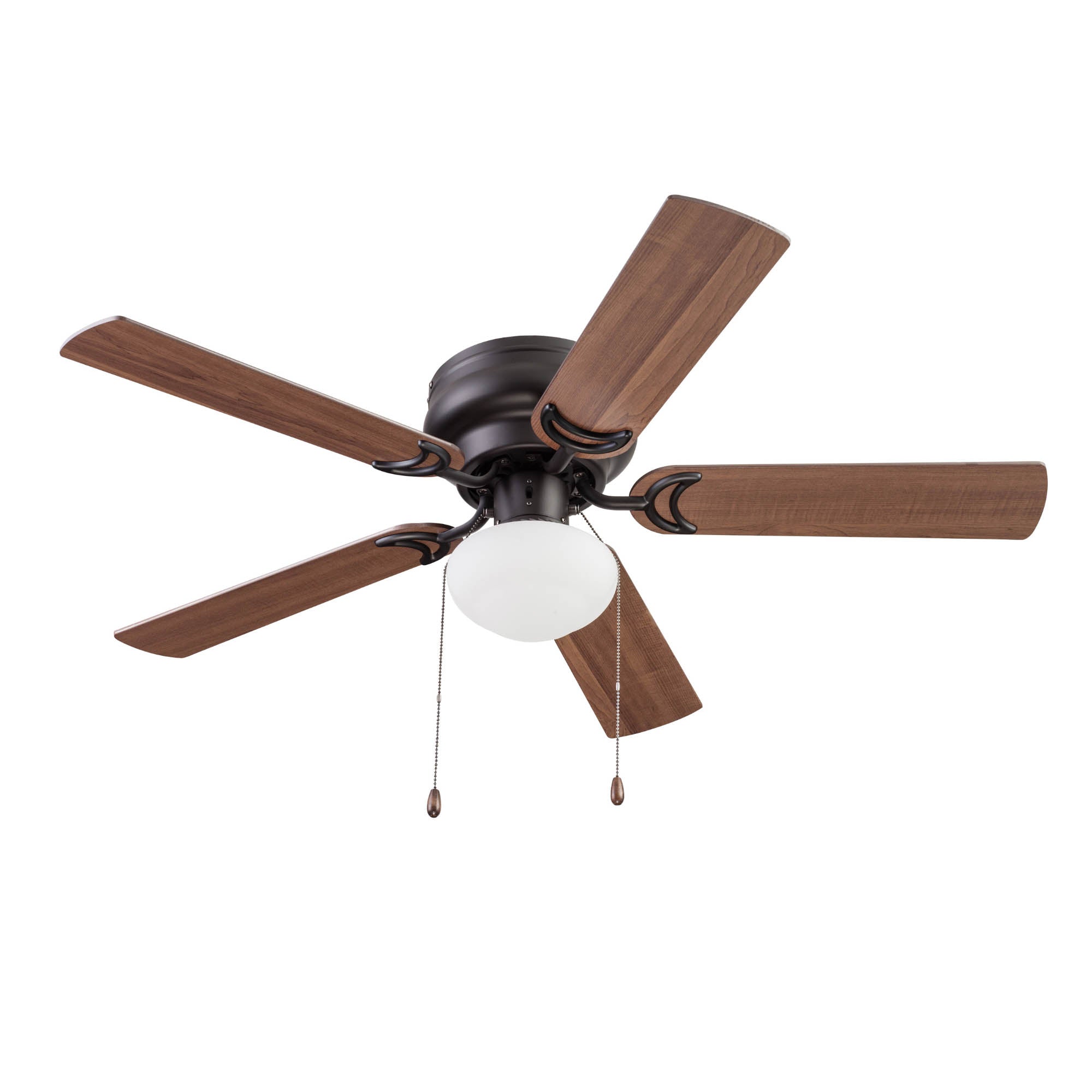 44 Inch Alvina, Bronze, Pull Chain, Ceiling Fan