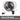18 Inch Honeywell Matte Black Oscillating Wall Fan with Remote by Honeywell