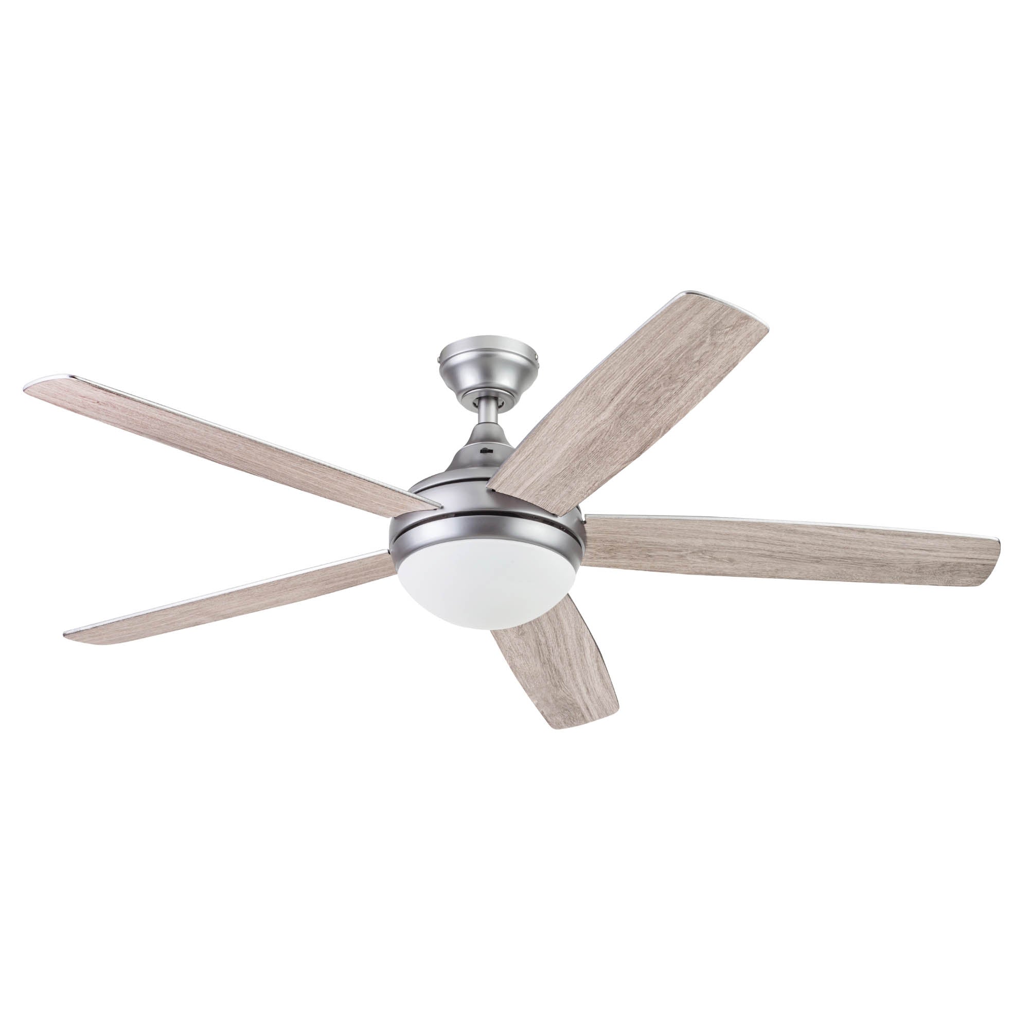 52 Inch Ashby, Pewter, Remote Control, Ceiling Fan