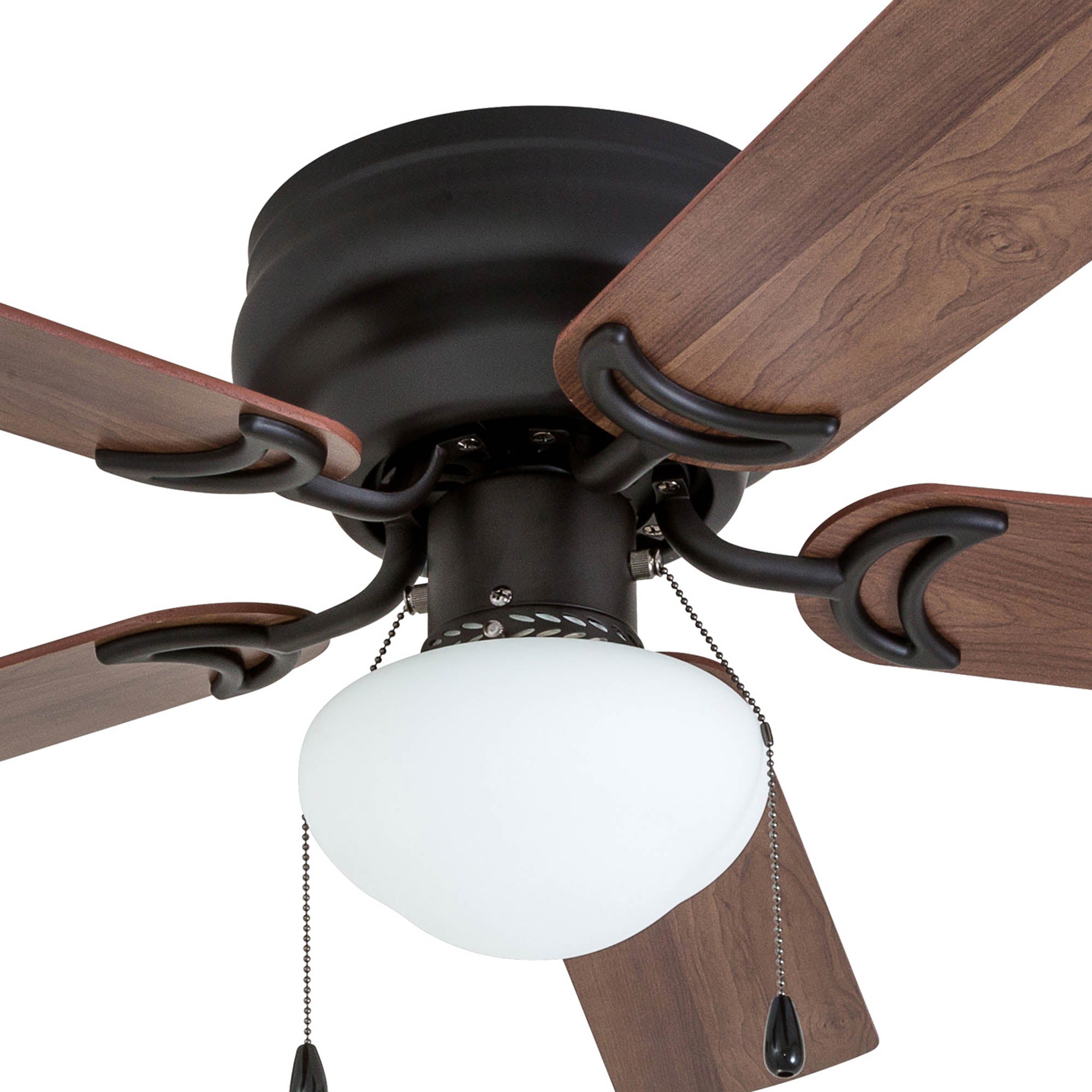 42 Inch Alvina, Bronze, Pull Chain, Ceiling Fan