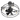 22 Inch Honeywell Padfield Matte Black Ceiling Fan with Clear Glass Light and Remote by Honeywell