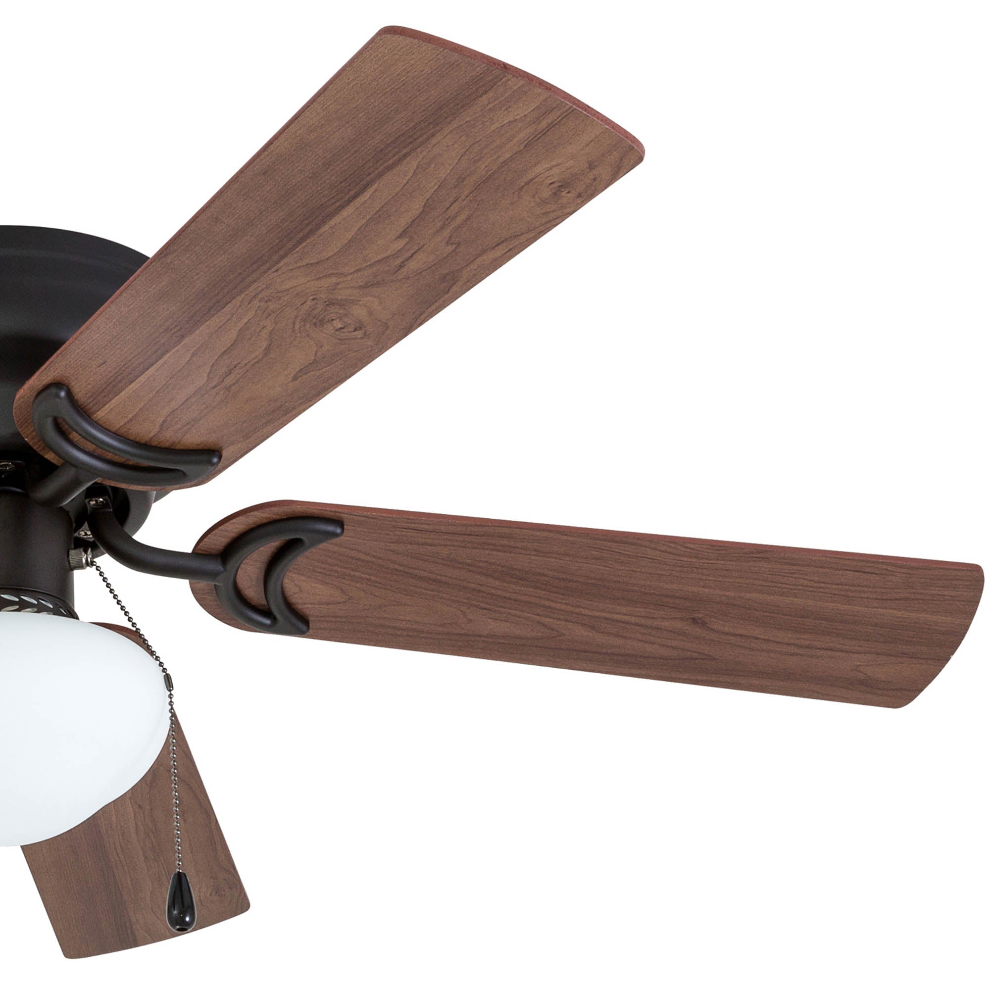 42 Inch Alvina, Bronze, Pull Chain, Ceiling Fan