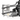 22 Inch Honeywell Padfield Matte Black Ceiling Fan with Clear Glass Light and Remote by Honeywell