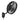 18 Inch Honeywell Matte Black Oscillating Wall Fan with Remote by Honeywell