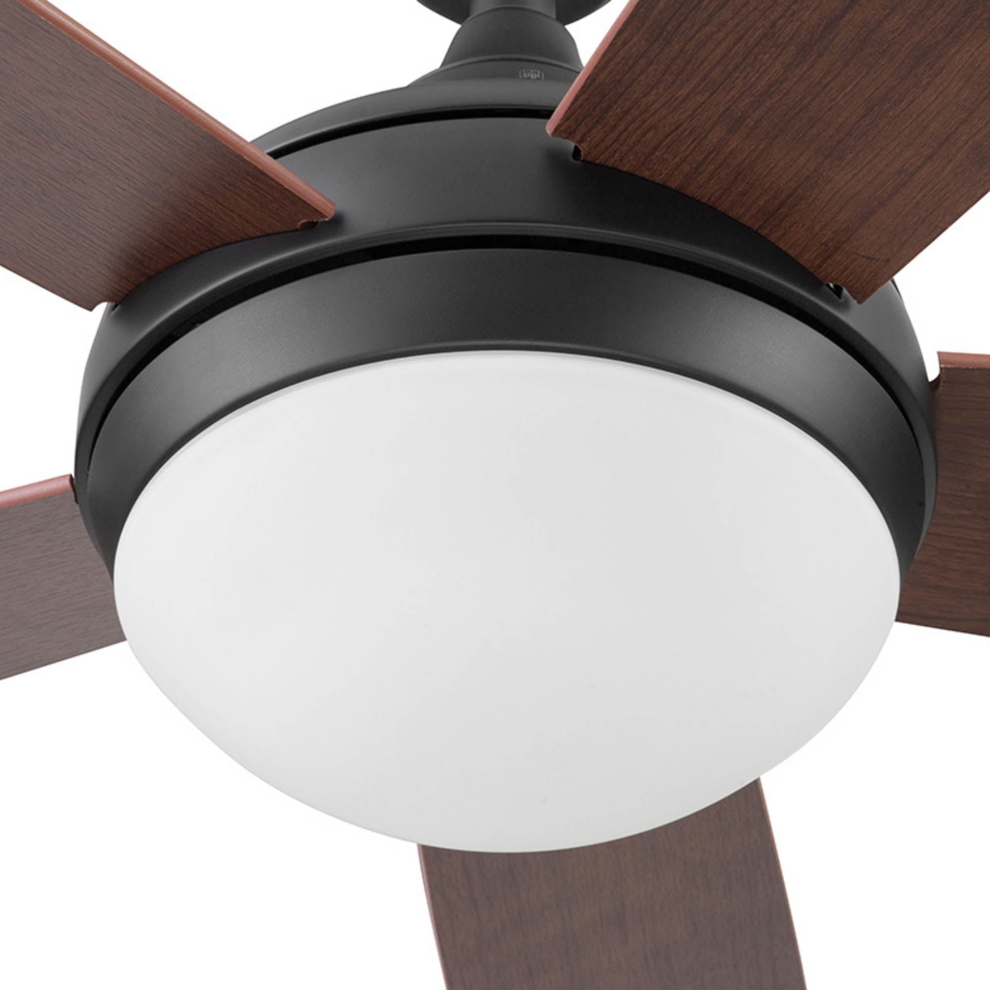 52 Inch Ashby, Oil Rubbed Bronze, Remote Control, Ceiling Fan