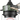 48 Inch Prominence Home Grand Slam Matte Black with Light Ceiling Fan by Honeywell