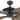 52 Inch Honeywell Sunset Key Matte Black Ceiling Fan with Light by Honeywell