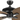 52 Inch Honeywell Sunset Key Matte Black Ceiling Fan with Light by Honeywell