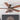 52 Inch Honeywell Carnegie Matte Black Ceiling Fan with Copper Cage Light and Remote by Honeywell