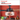 52 Inch Honeywell Carnegie Matte Black Ceiling Fan with Copper Cage Light and Remote by Honeywell