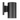 Culverine, Wet-Rated Coach Light, Matte Black by Prominence Home