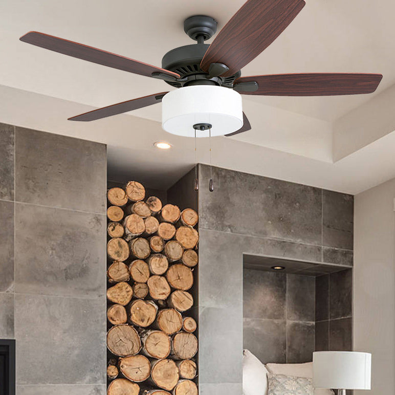 52 Inch Greybrook, Bronze, Remote Control, Ceiling Fan by Prominence Home