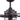 52 Inch Idris, Iron, Remote Control, Indoor/Outdoor Ceiling Fan by Prominence Home