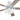 52 Inch Stannor, White, Pull Chain, Ceiling Fan by Prominence Home