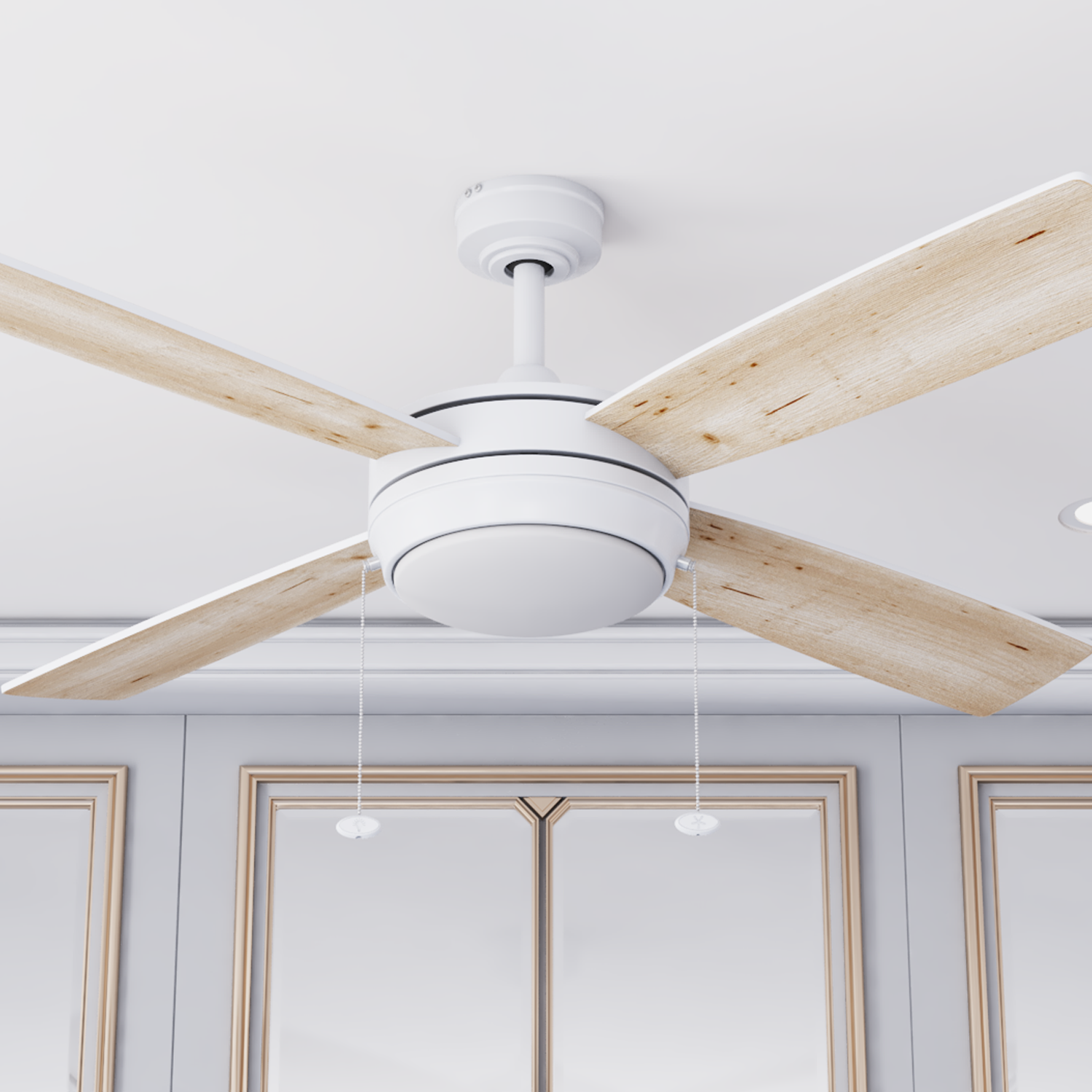 Beach House Ceiling Fans: A Guide to Choosing the Perfect Addition for Your Coastal Retreat