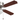 42 Inch Cherry Hill, Brushed Nickel, Pull Chain, Ceiling Fan by Prominence Home