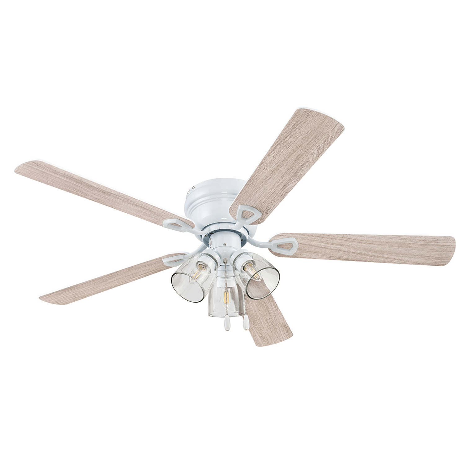 Pull Chain Ceiling Fan Prominence Home