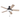 52 Inch Montlake, Espresso Bronze, Pull Chain, Ceiling Fan by Prominence Home