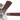 44 Inch Miller Park, Brushed Nickel, Pull Chain, Ceiling Fan by Prominence Home