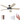 52 Inch Lorelai, Espresso, Remote Control, Smart Ceiling Fan by Prominence Home