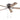 52 Inch West Hill, Sienna, Pull Chain, Ceiling Fan by Prominence Home