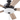 52 Inch Montlake, Espresso Bronze, Pull Chain, Ceiling Fan by Prominence Home